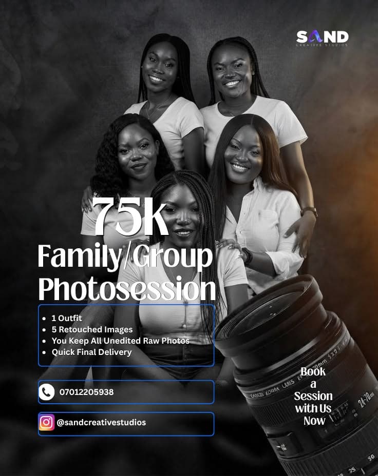 Family/Group Photosession